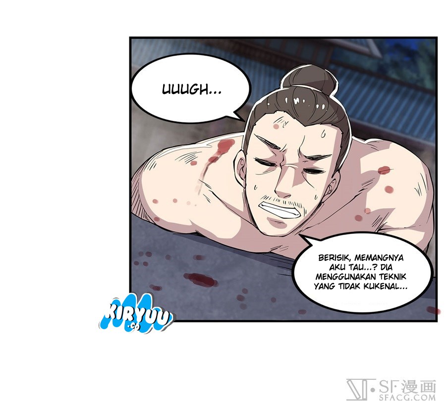 Martial King’s Retired Life Chapter 26 Gambar 20